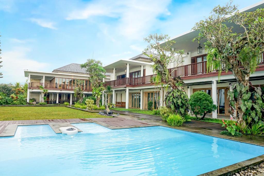 LK Resort Bandungan Semarang