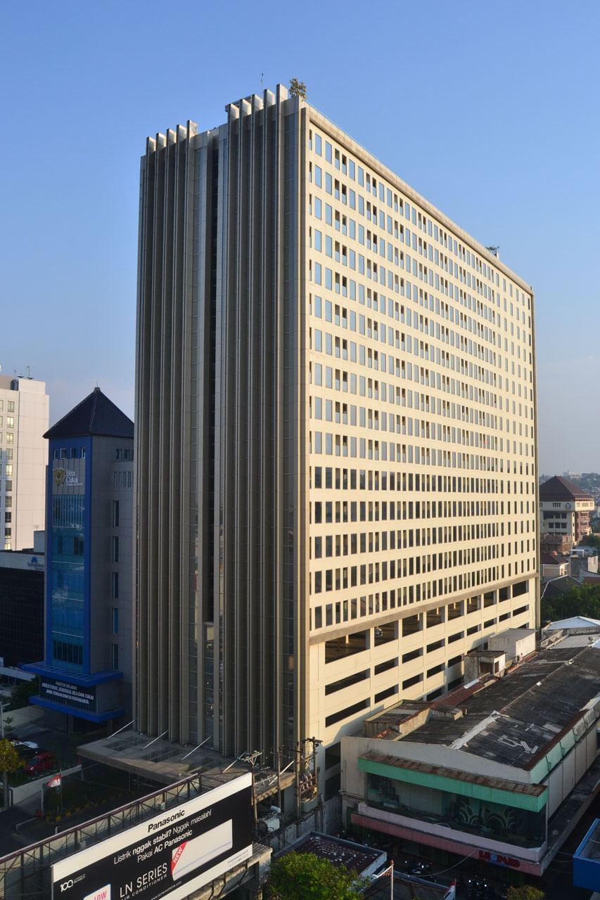 LK Hotel & Residences Simpang Lima Semarang
