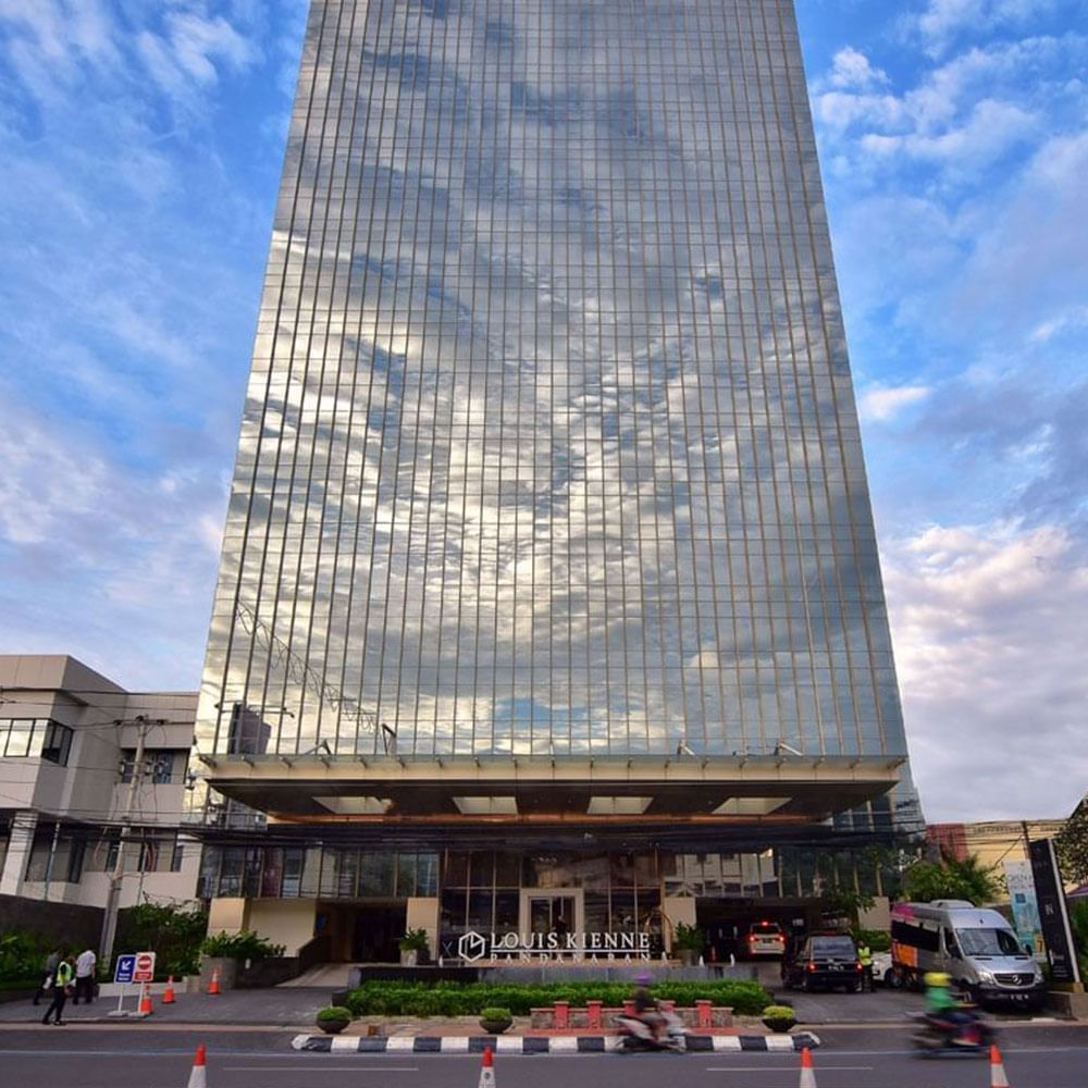 LK Hotel & Residence Pandanaran Semarang